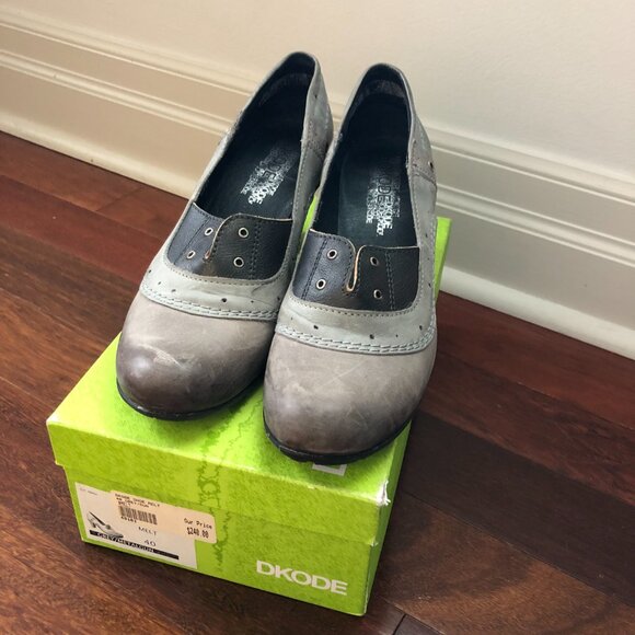 Dkode Women's low heel shoe Size 10 - Picture 4 of 4